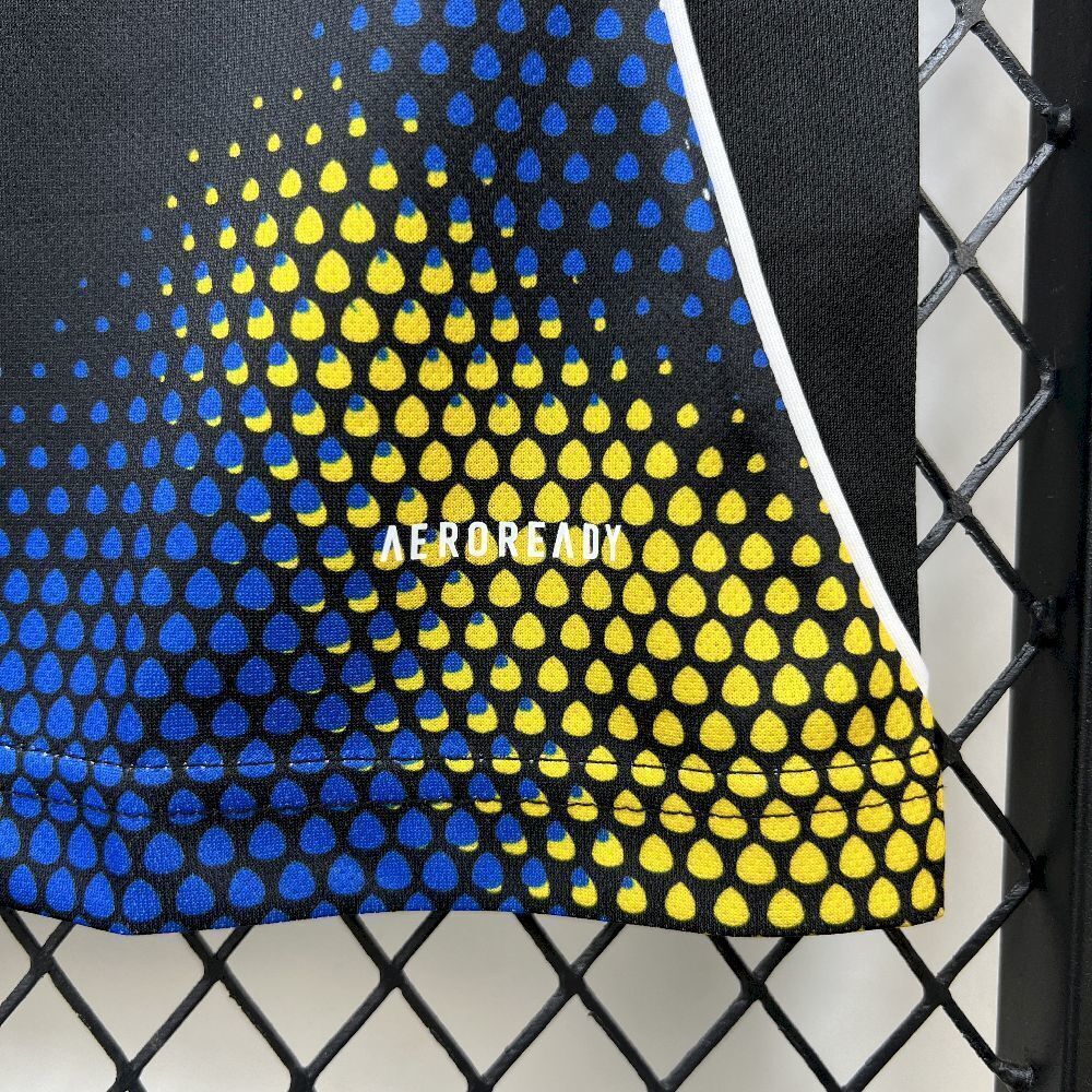 Camiseta Visitante Leeds United