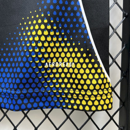 Camiseta Visitante Leeds United