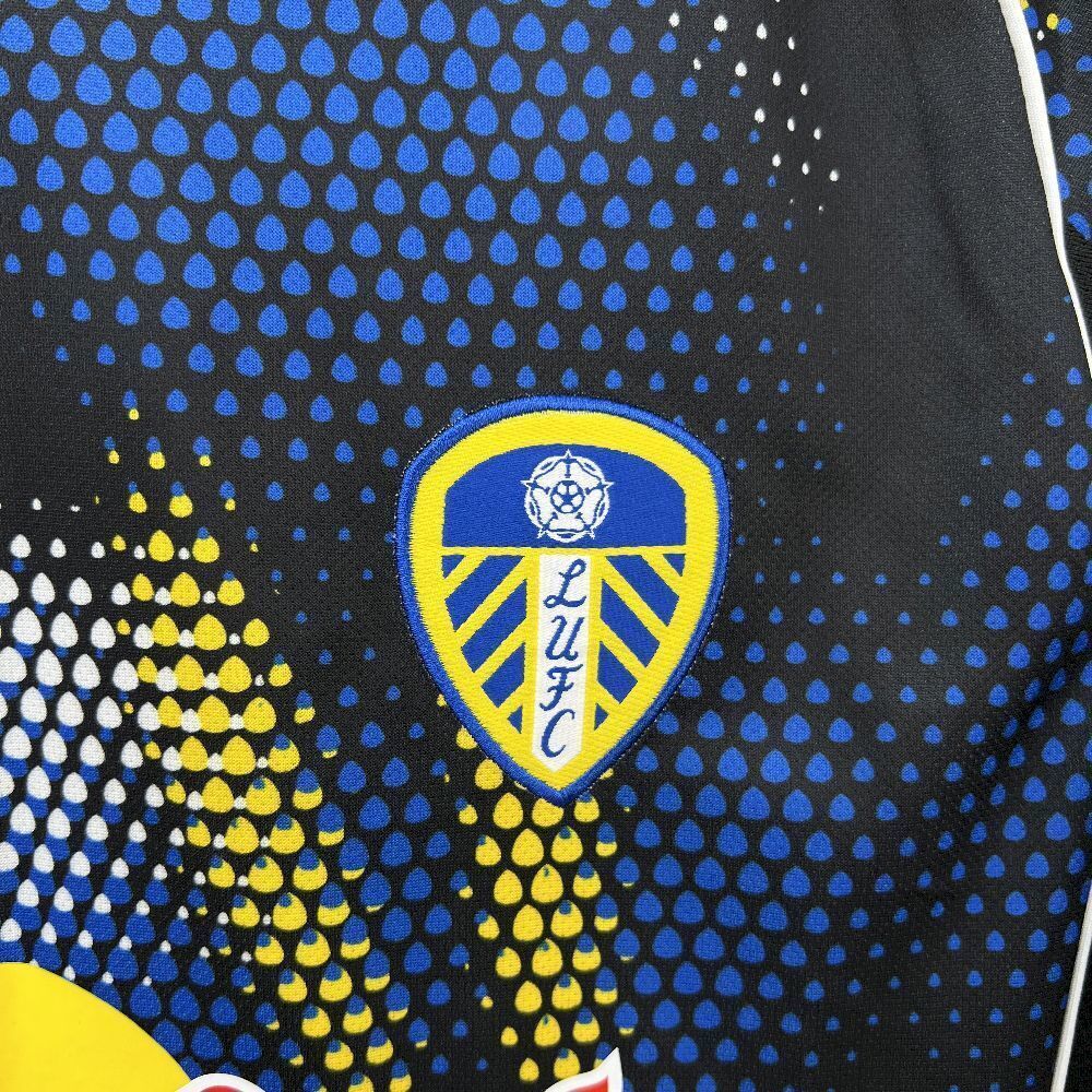 Camiseta Visitante Leeds United