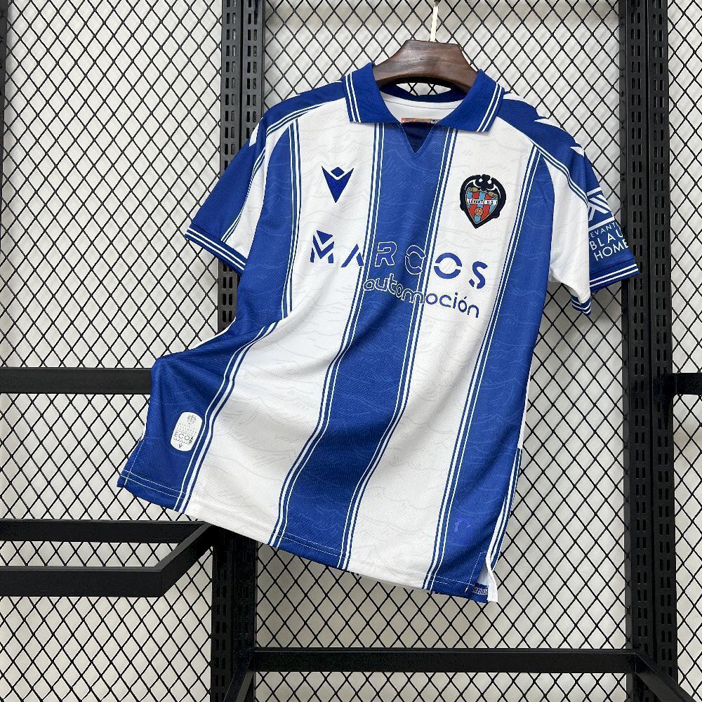 Camiseta Visitante Levante UD
