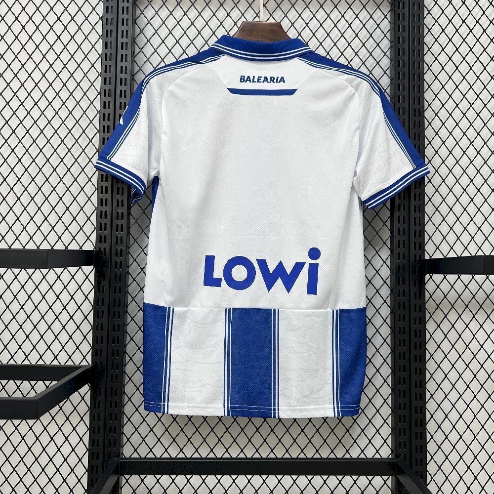 Camiseta Visitante Levante UD
