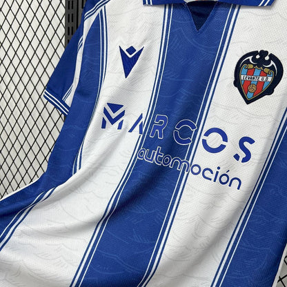 Camiseta Visitante Levante UD