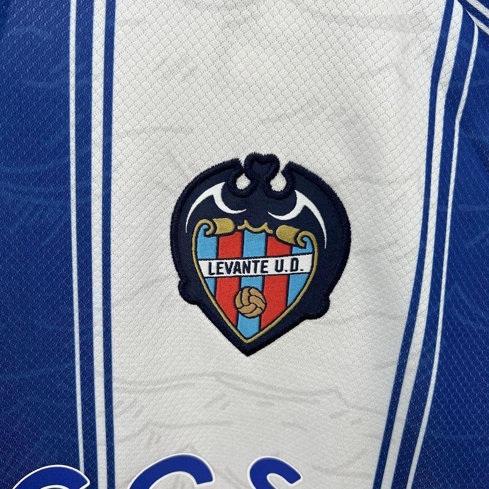 Camiseta Visitante Levante UD
