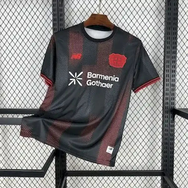 Camiseta Local Leverkusen