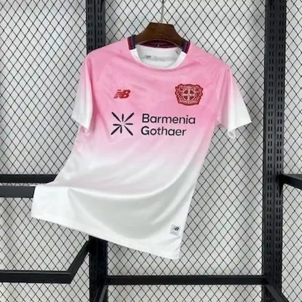 Camiseta Visitante Leverkusen