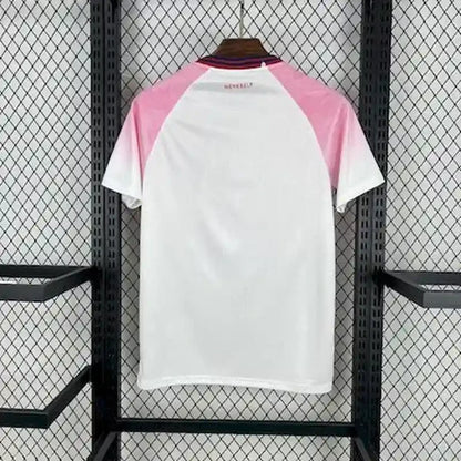 Camiseta Visitante Leverkusen