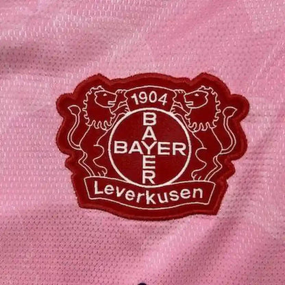 Camiseta Visitante Leverkusen