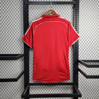 Camiseta Liverpool 2007/08