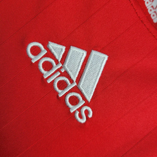Camiseta Liverpool 2007/08