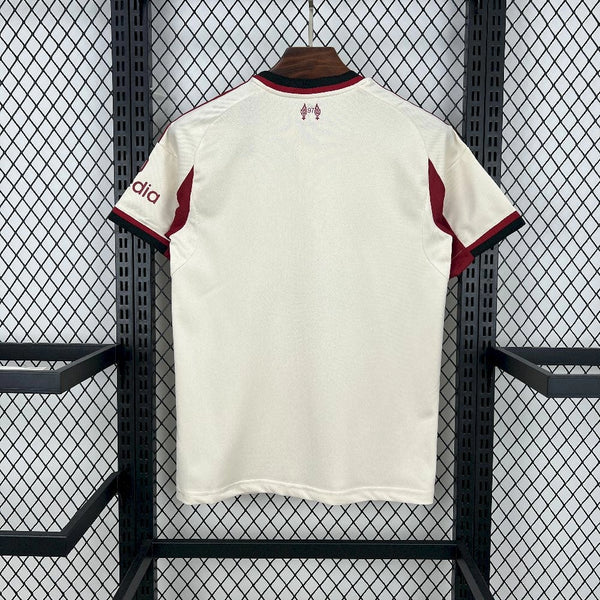 Camiseta Visitante Liverpool