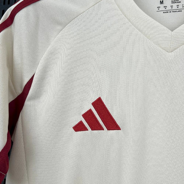 Camiseta Visitante Liverpool