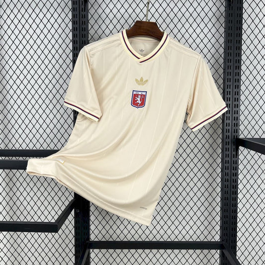 Camiseta Olympique de Lyon "Beige Edition"