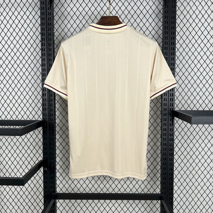 Camiseta Olympique de Lyon "Beige Edition"
