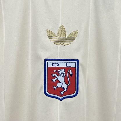 Camiseta Olympique de Lyon "Beige Edition"