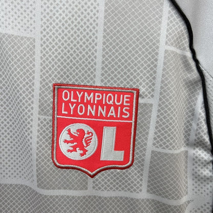 Camiseta Tercera Olympique de Lyon