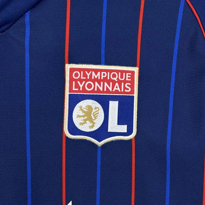Camiseta Visitante Olympique de Lyon