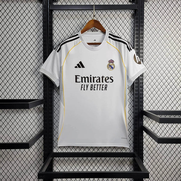 Camiseta Local Real Madrid