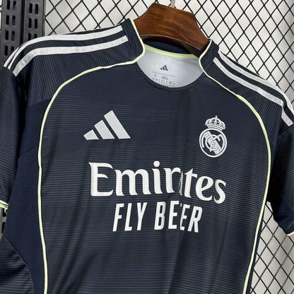 Camiseta Visitante Real Madrid