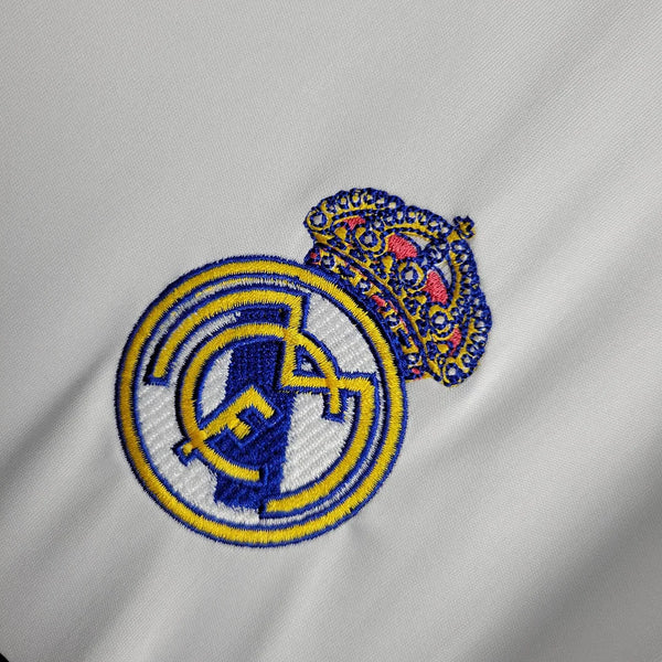 Camiseta Local Real Madrid