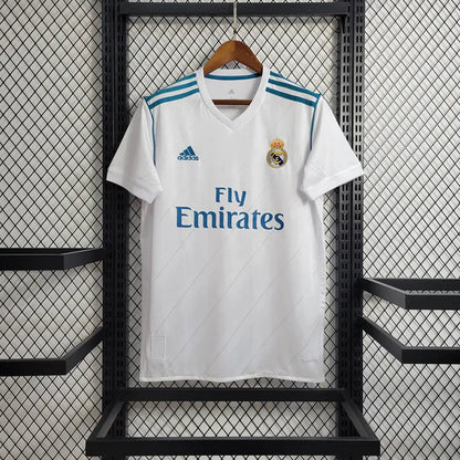 Camiseta Local Real Madrid 2017/18