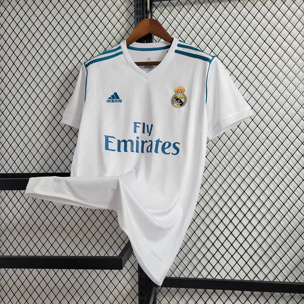Camiseta Local Real Madrid 2017/18