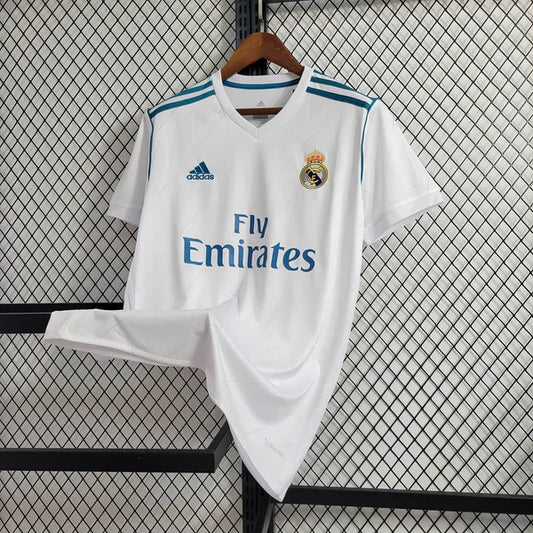 Camiseta Local Real Madrid 2017/18