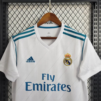 Camiseta Local Real Madrid 2017/18