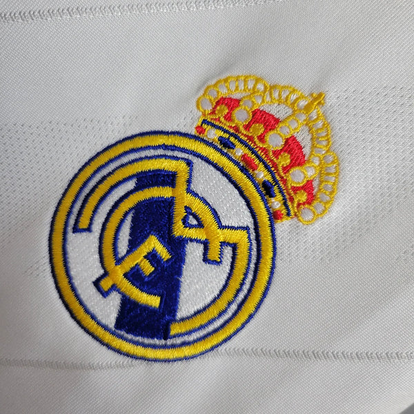 Camiseta Local Real Madrid 2017/18