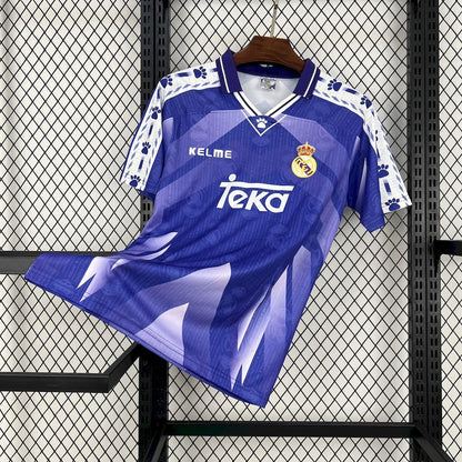 Camiseta Real Madrid 1995/96