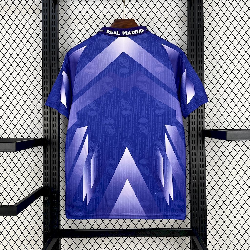 Camiseta Real Madrid 1995/96