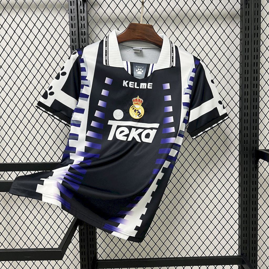 Camiseta Real Madrid 1996/97