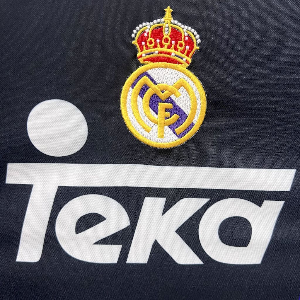 Camiseta Real Madrid 1996/97