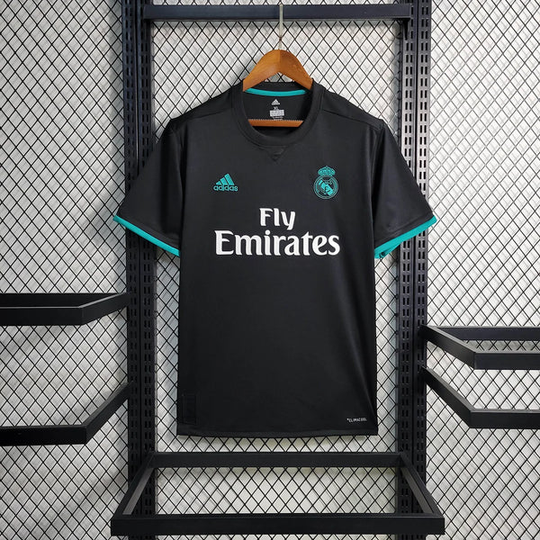 Camiseta Visitante Real Madrid 2017/18