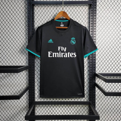 Camiseta Visitante Real Madrid 2017/18