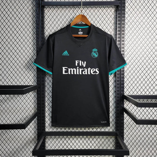 Camiseta Visitante Real Madrid 2017/18