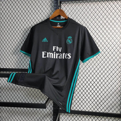 Camiseta Visitante Real Madrid 2017/18
