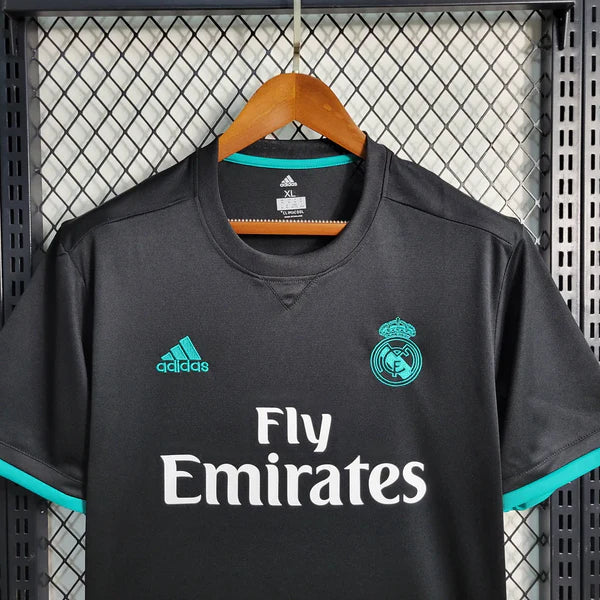 Camiseta Visitante Real Madrid 2017/18