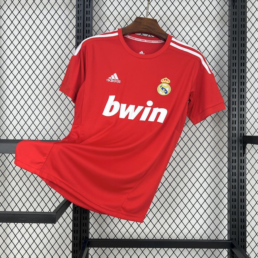 Camiseta Real Madrid 2011/12