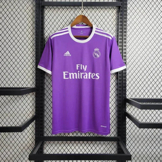 Camiseta Tercera Real Madrid 2017/18
