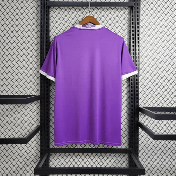 Camiseta Tercera Real Madrid 2017/18