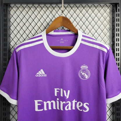 Camiseta Tercera Real Madrid 2017/18