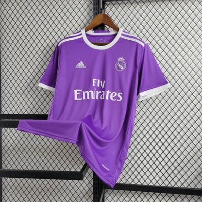 Camiseta Tercera Real Madrid 2017/18
