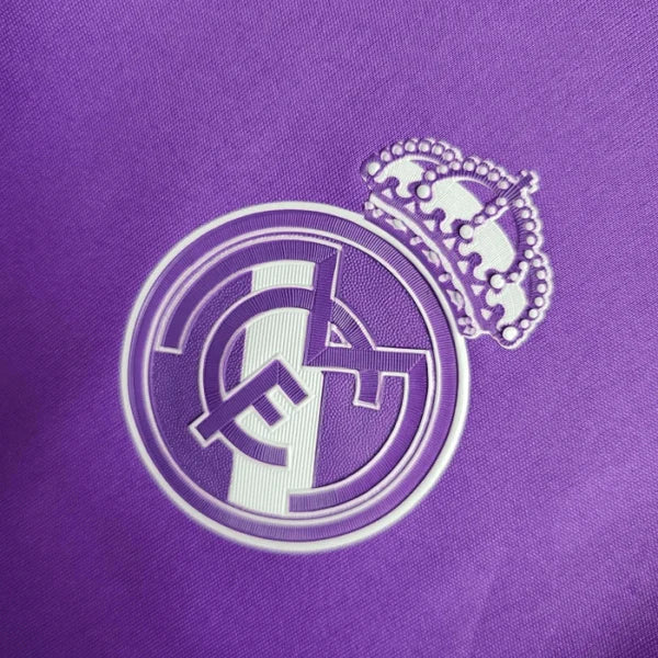 Camiseta Tercera Real Madrid 2017/18