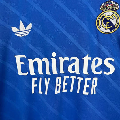 Camiseta Tercera Real Madrid