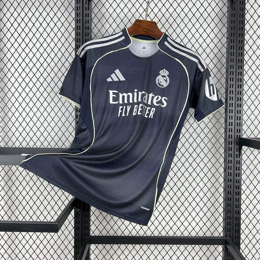 Camiseta Visitante Real Madrid