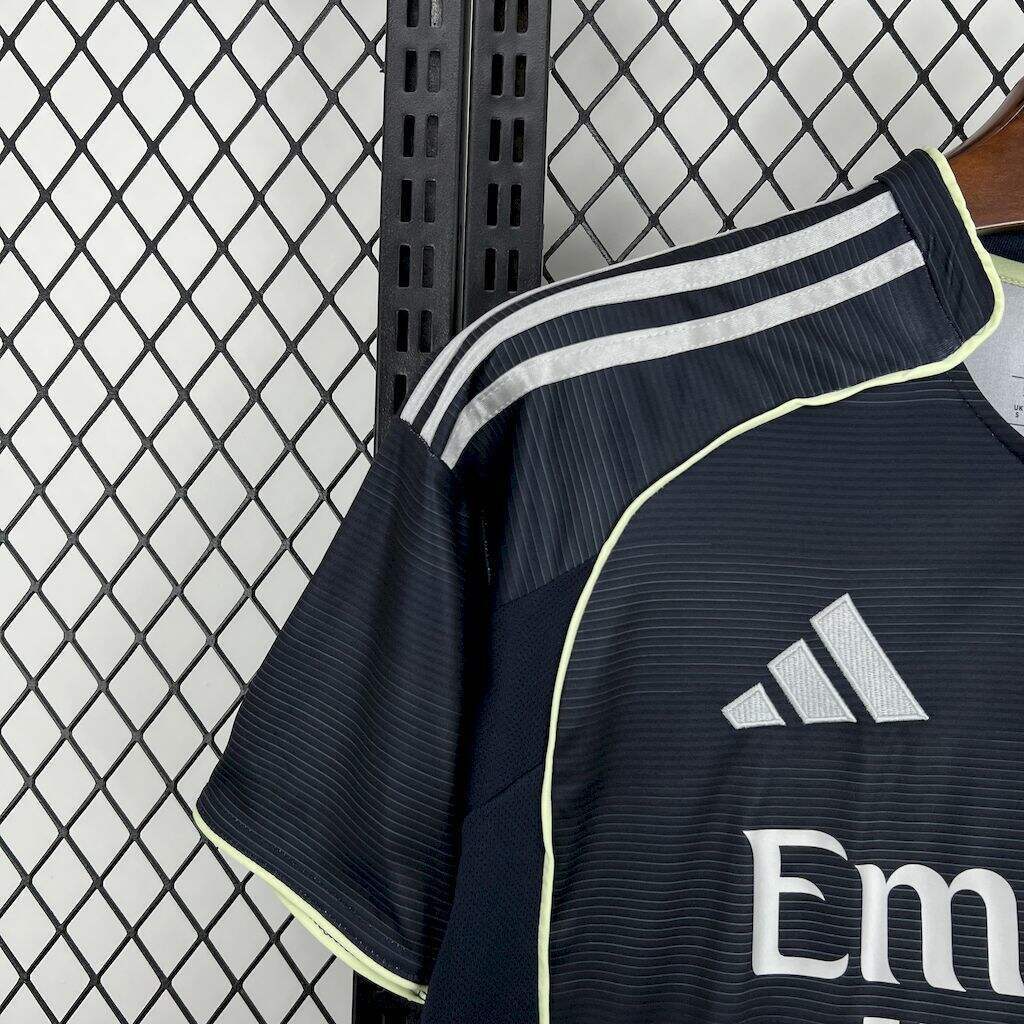 Camiseta Visitante Real Madrid