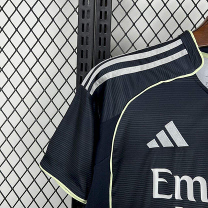 Camiseta Visitante Real Madrid
