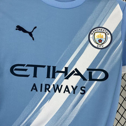 Camiseta Local Manchester City