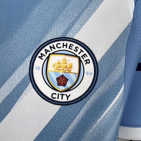 Camiseta Local Manchester City