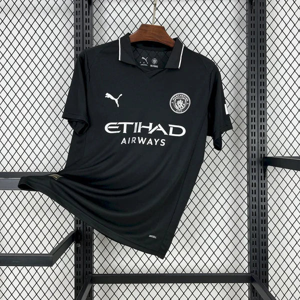 Camiseta Cuarta Manchester City
